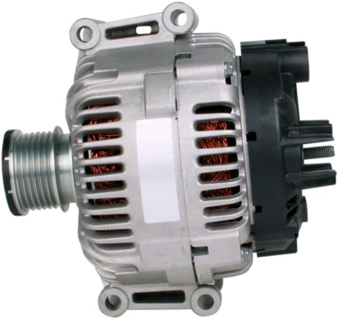 HELLA - Generator/Lichtmaschine - 14V - 180A - für u.a. Mercedes-Benz Vito / Mixto Box (W639) - 8EL