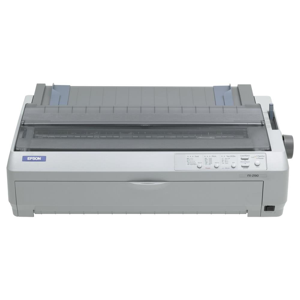 Epson FX-2190 Nadeldrucker 18N A3 680cps 240dpi Centr./USB