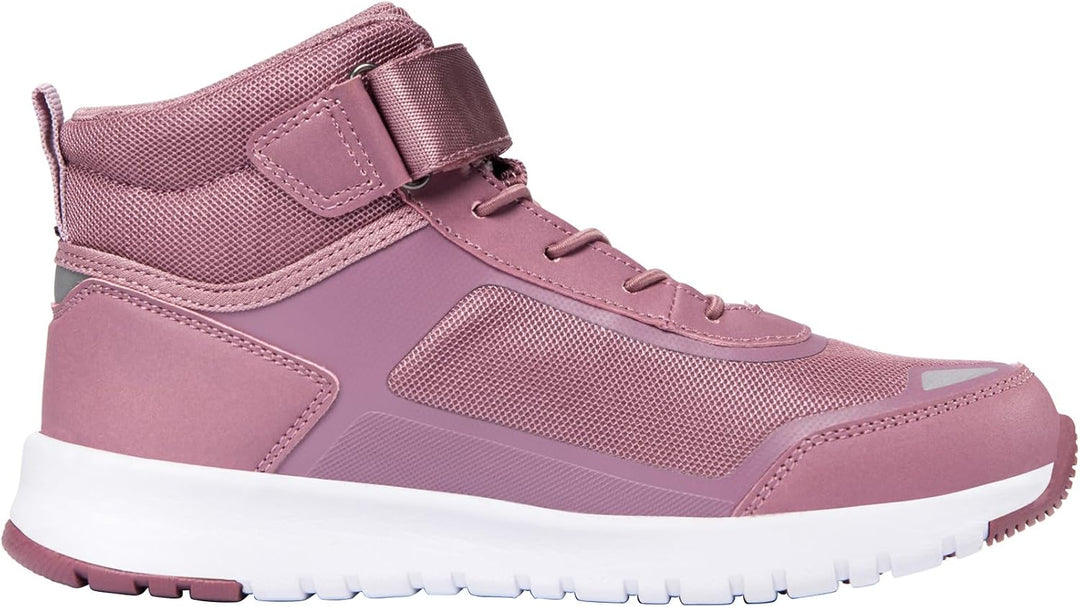 Viking Unisex Kinder Aerial Mid Wp 1v Walking Shoe 39 EU Antiquerose Dusty Pink, 39 EU Antiquerose D