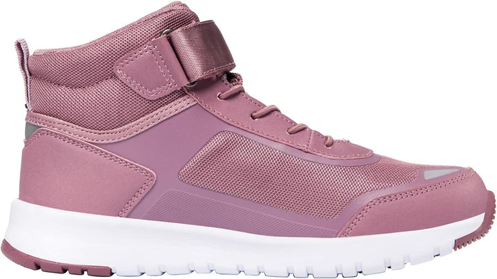 Viking Unisex Kinder Aerial Mid Wp 1v Walking Shoe 39 EU Antiquerose Dusty Pink, 39 EU Antiquerose D