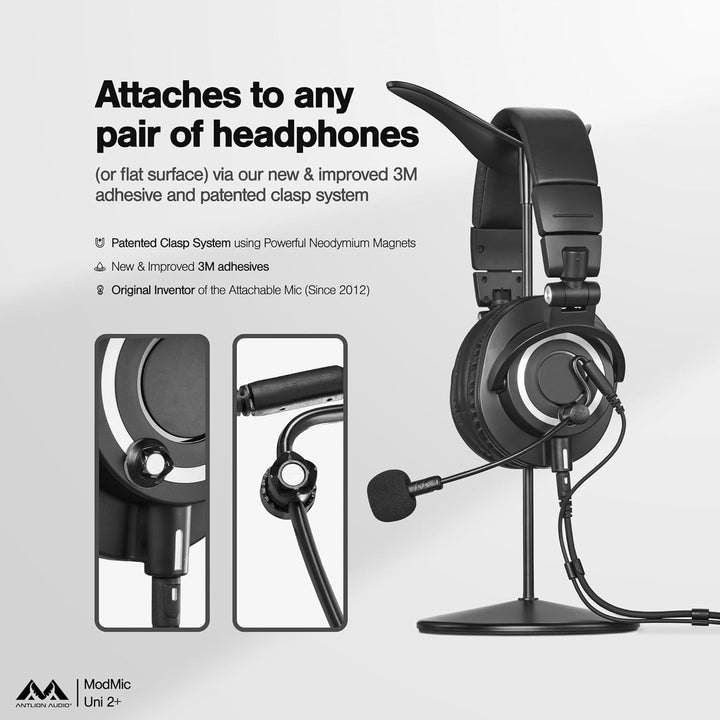 Antlion Audio ModMic Uni 2+