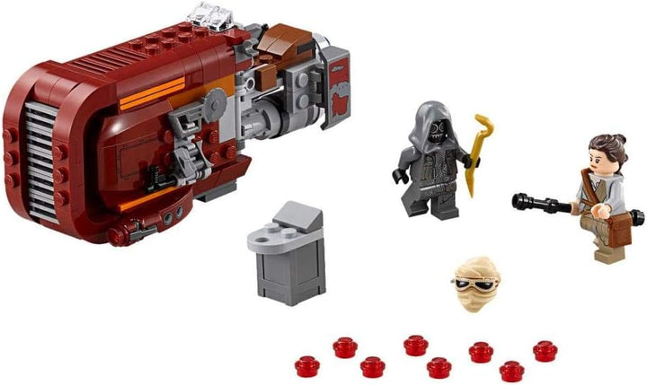 LEGO Star Wars 75099 - Rey's Speeder