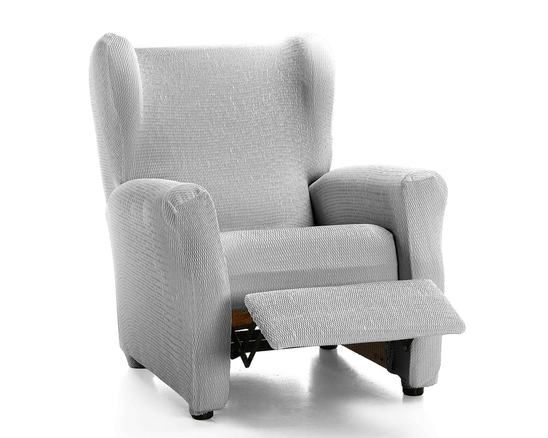 Martina Home Sofabezug, Gris Alma (Grau), Relax Grau (Seele) RELAX, Grau (Seele) RELAX