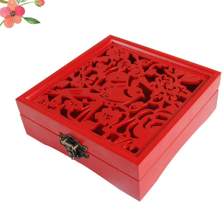 Alipis Kasten Geschenkbox Hochzeit Festliche Lieferungen