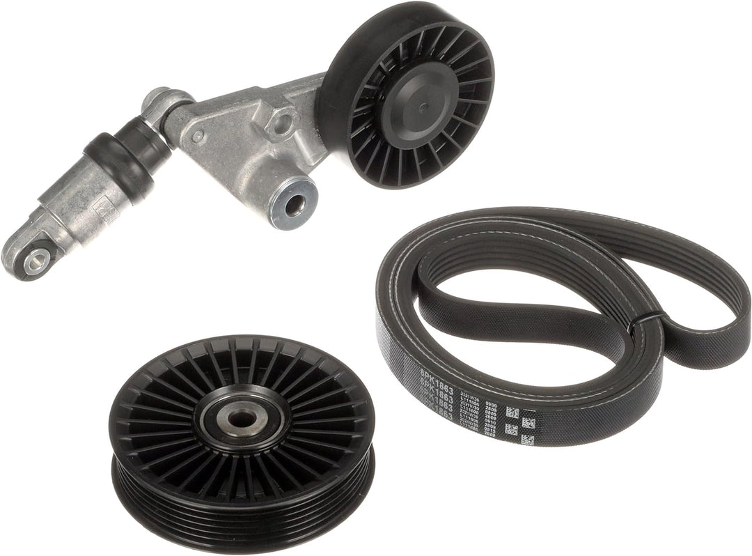 GATES Micro-V Kit K016PK1863