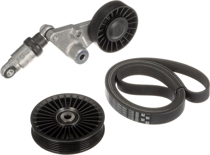 GATES Micro-V Kit K016PK1863