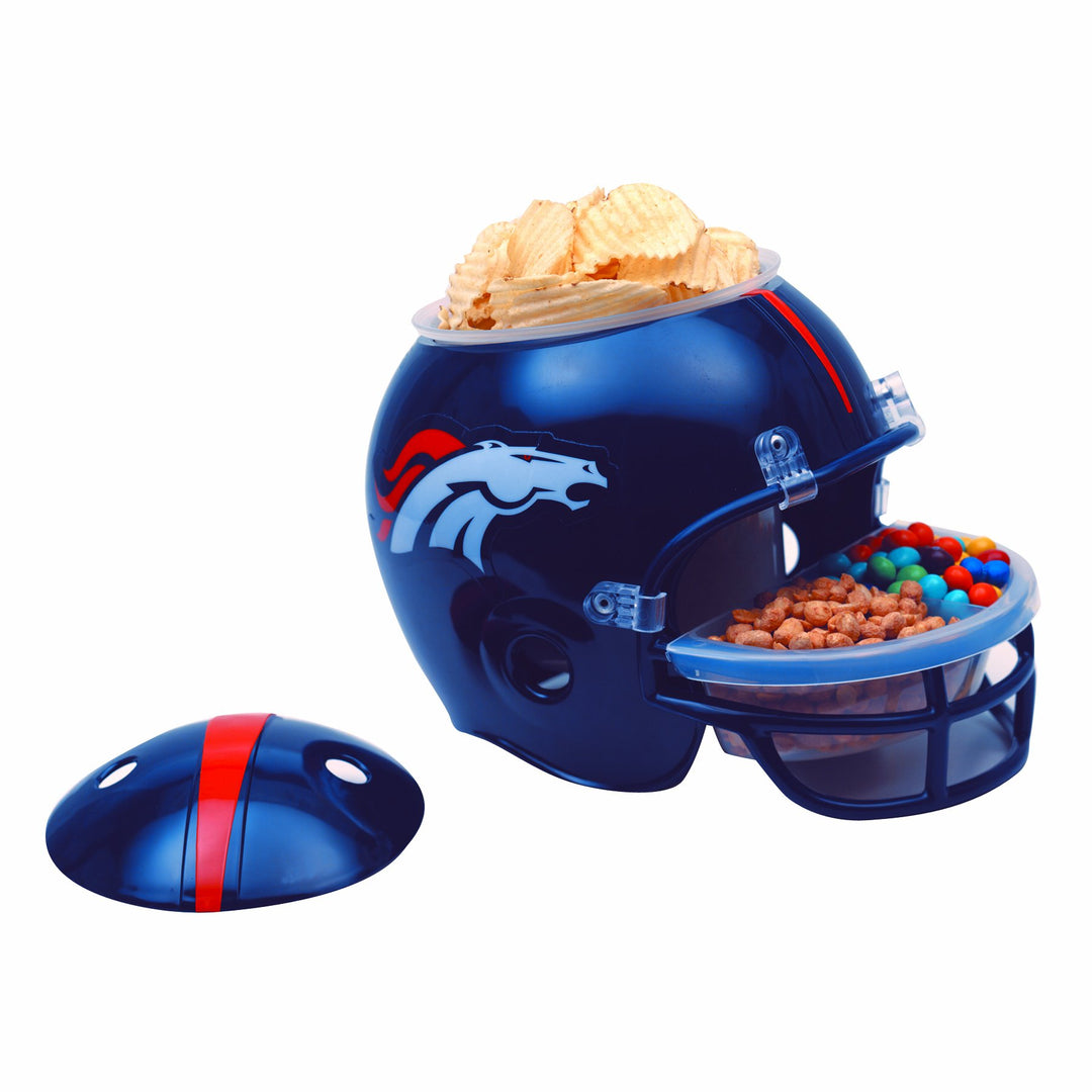 NFL Snack-Helm Denver Broncos