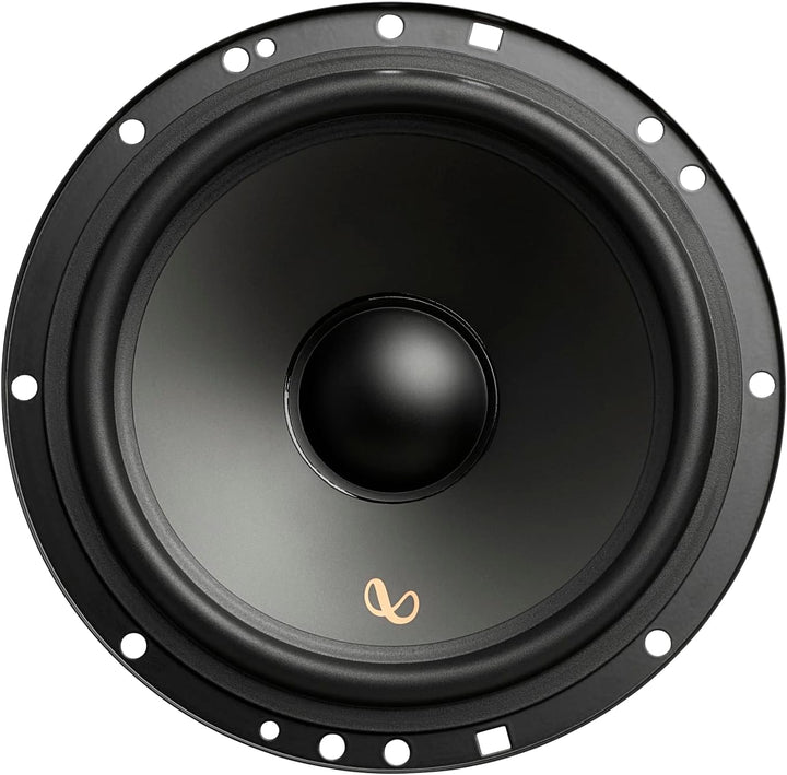 Infinity Alpha 603CF 3-Wege Koaxial Lautsprecher Auto 16,5cm, 6,5 Zoll, von Harman Kardon Car HiFi m