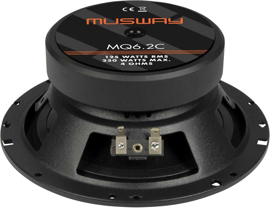 Musway MQ6.2C - 2-Wege Kompo-System 16,5cm