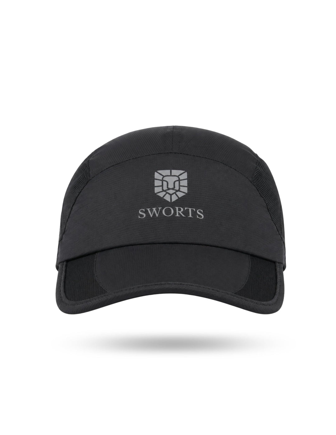 SWORTS HeadUp Running Cap (Light) Ultradünne Laufkappe mit Atmungsaktivem Mesh (Unisex Basecap Sport
