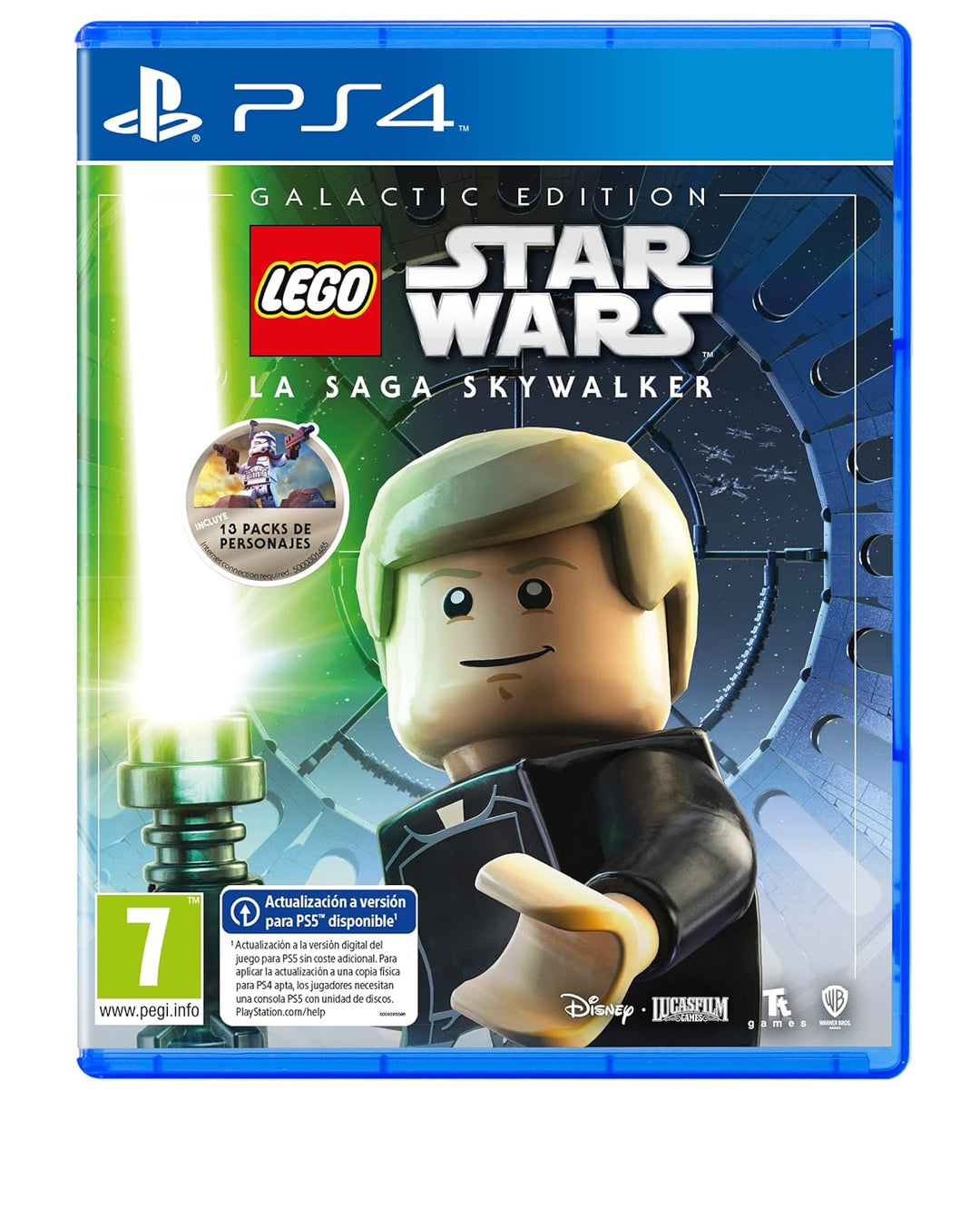 LEGO Star Wars: The Skywalker Saga [LIMITED Galactic Edition] + 13 Charaktere Packs !