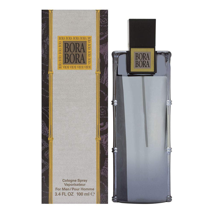 Liz Claiborne Bora Bora for Men 3.4 oz EDC Spray