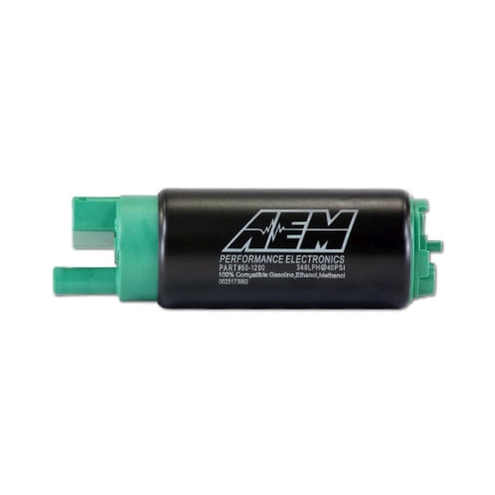 AEM 50-1200 E85 High Flow In-Tank Fuel Pump, Grün