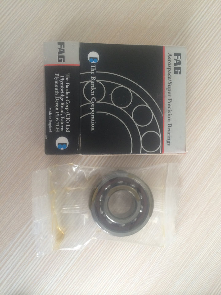 B7202-C-T-P4S-UL FAG Spindellager B72..-C, angestellt, paar- oder satzweise, Dru