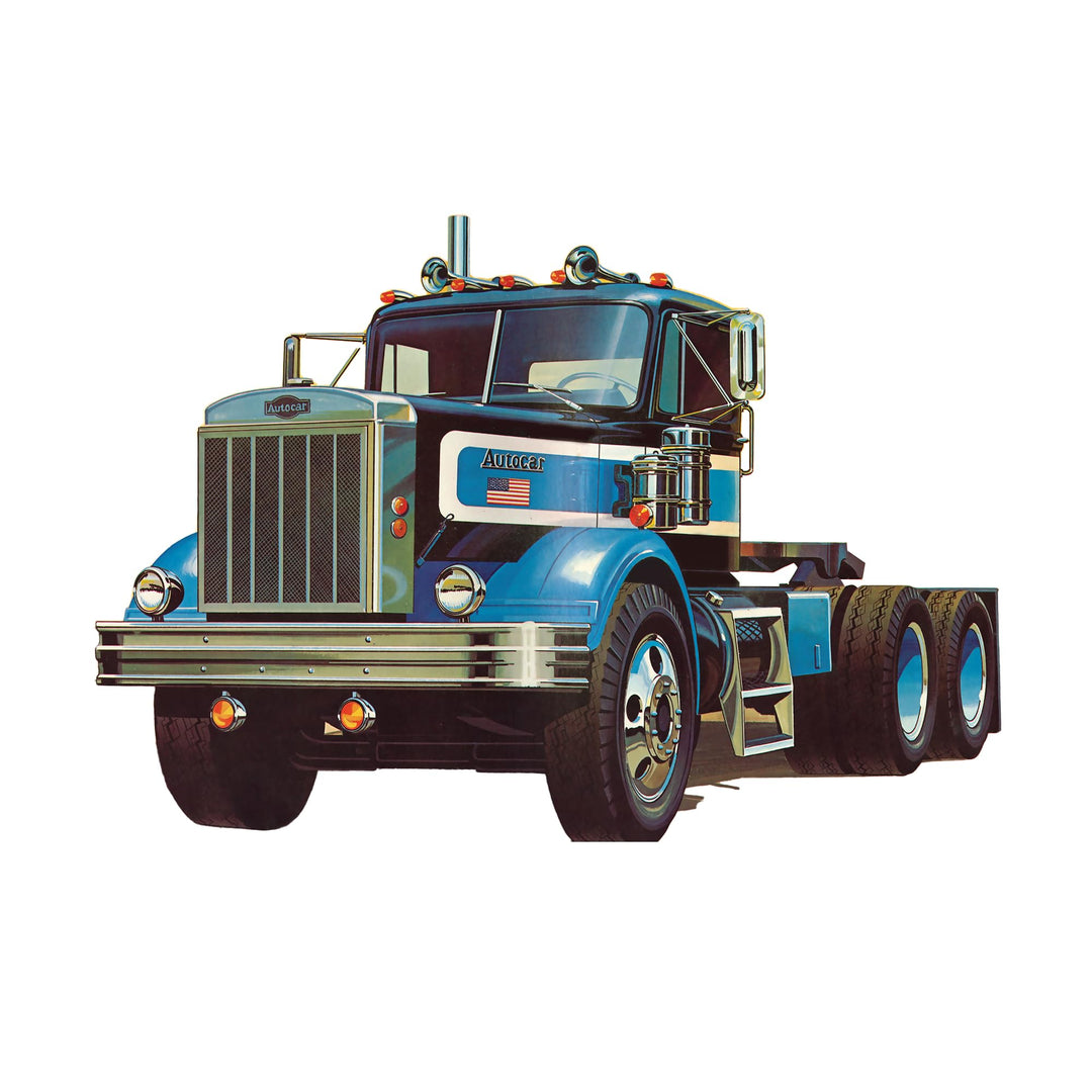 AMT Ertl AMT1099 1/25 Autocar A64B, Semi Tractor, Verschieden