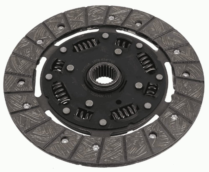 Sachs 1878 634 102 - Kupplungsscheibe