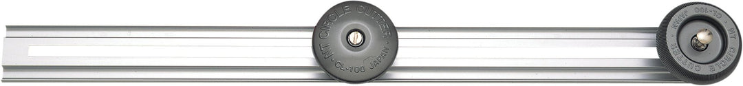 NT Cutter Robuster grosser Kreisschneider, 3-15/16 Zoll ~ 99-3/8 Zoll Durchmesser, 1 Schneider (CL-1