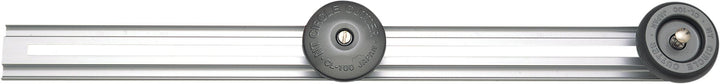 NT Cutter Robuster grosser Kreisschneider, 3-15/16 Zoll ~ 99-3/8 Zoll Durchmesser, 1 Schneider (CL-1