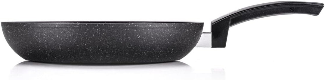 Moneta Etnea Evolution Pfannenset 24-28 cm, auch für Induktion, 100% Made in Italy, für Induktion