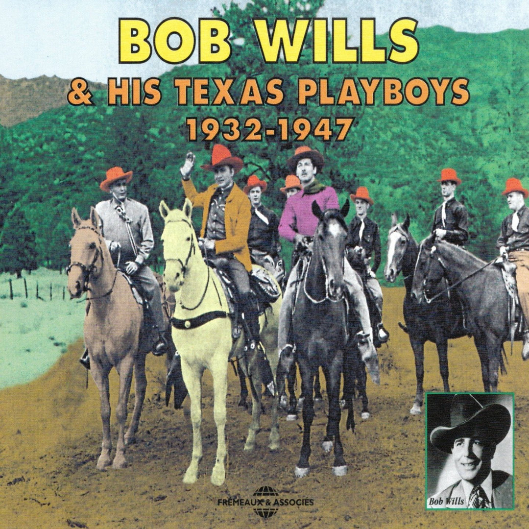 1932-1947, Audio-CD