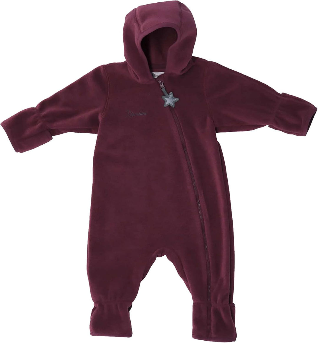 Sterntaler Unisex Baby Overall, Rosa (Pink), 62