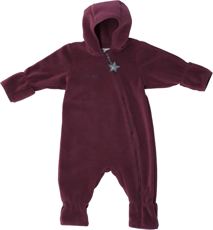 Sterntaler Unisex Baby Overall, Rosa (Pink), 56