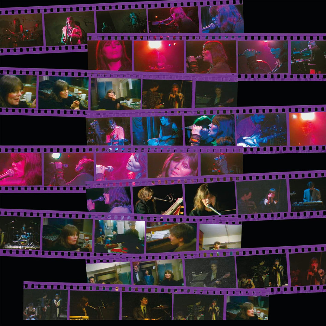 Live at the Hacienda '83