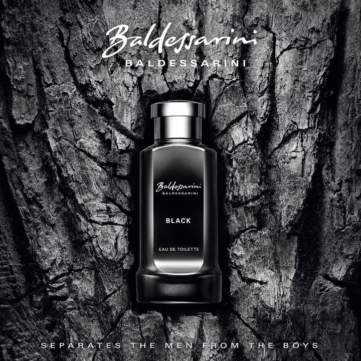 Baldessarini Black Eau de Toilette, 75 ml 75 ml (1er Pack)