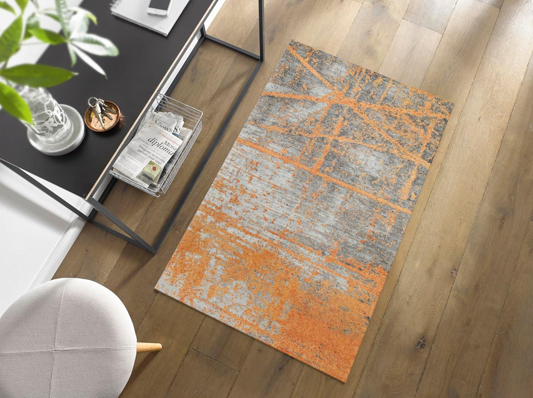 wash+dry Fussmatte, Rustic 70x120 cm, innen und aussen, waschbar 70x120cm, 70x120cm
