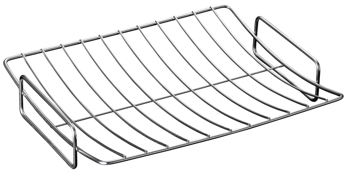 Scanpan Classic Grillrost 31x24,5 cm | Passend für 7 l Auflaufform | Bräter | Optimales Garen, L