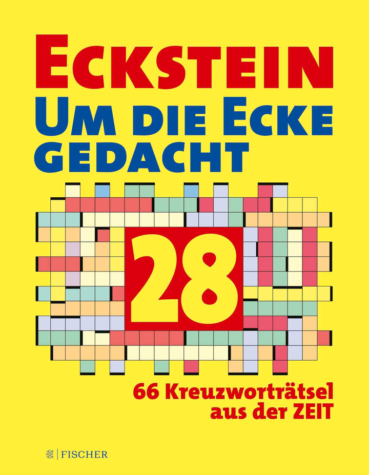 Eckstein - Um die Ecke gedacht 28, Taschenbuch