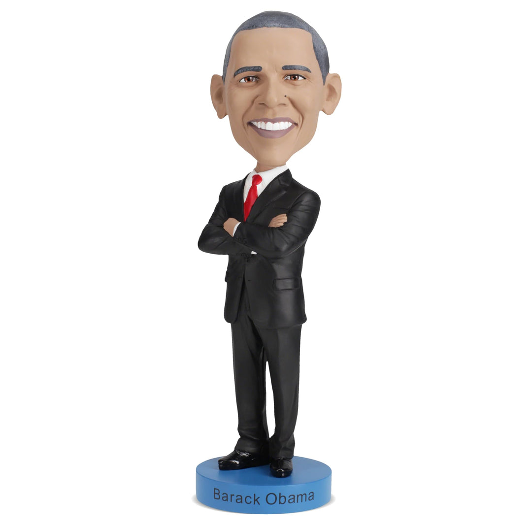 Royal Bobbles - Wackelkopffigur Barack Obama