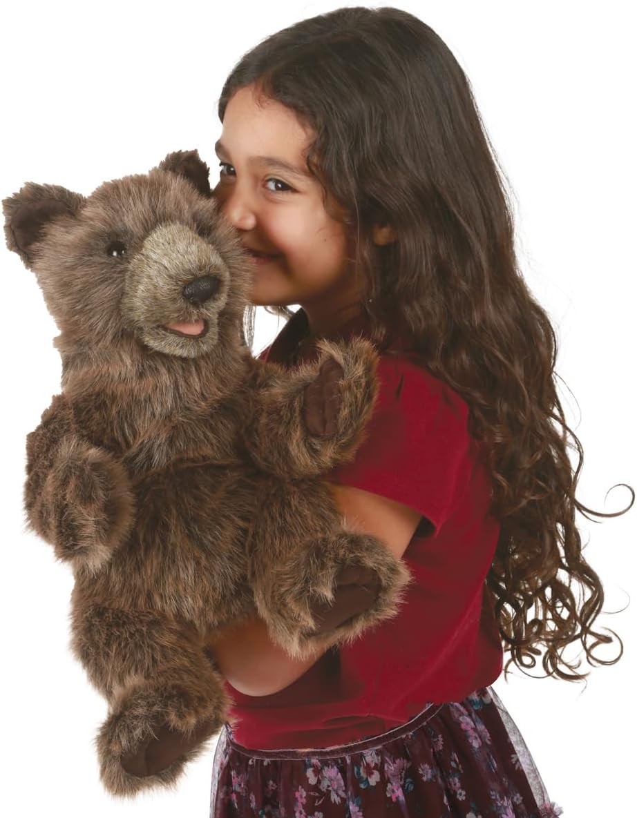 Bärenjunges/Bear Cub 3203