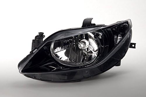 Johns, Scheinwerfer passend für Seat Ibiza 6J 03/08-02/12 links + Leuchtmittel