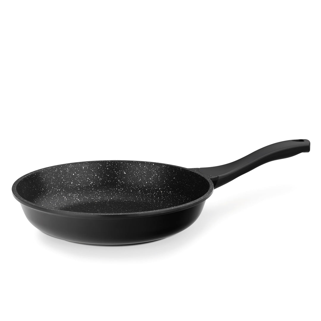 Kela 12217 Stella Nova Bratpfanne, Aluminum, 5 liters, Schwarz Ø 28 cm, Ø 28 cm