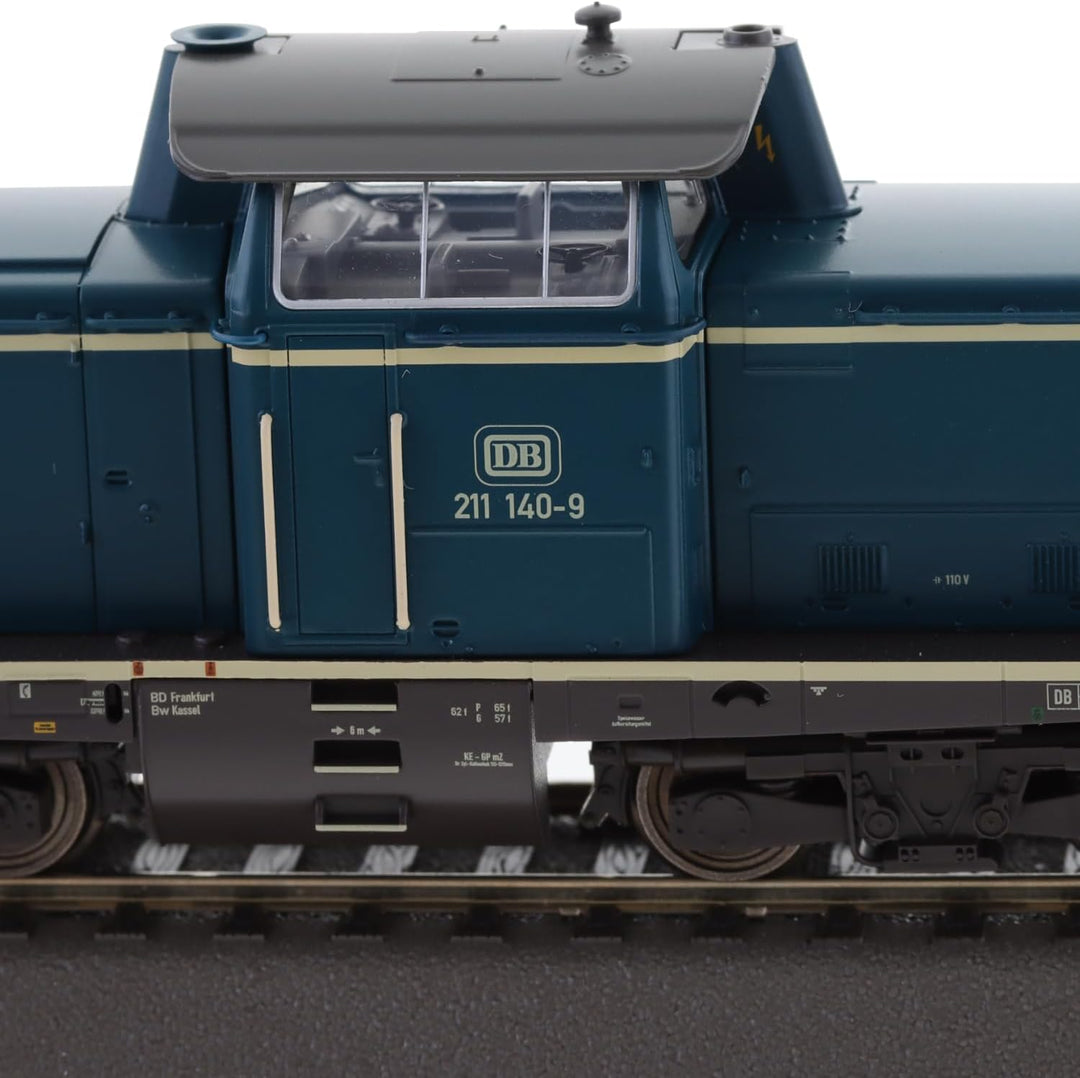 Diesellokomotive Baureihe 211