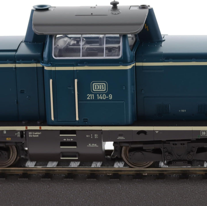 Diesellokomotive Baureihe 211