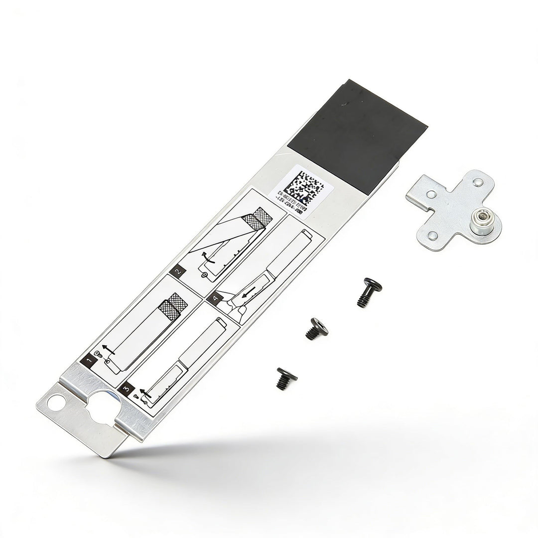 Dpofirs M.2 2280 NVMe SSD Kühlkörper Pad Abdeckung, NVMe NGFF M.2 Kühlkörper SSD Kühler Laptop NVMe