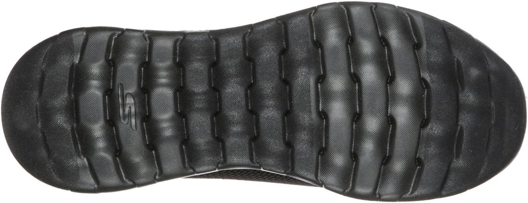 Skechers Damen Bobs Squad Sneaker 41 EU Black Knit