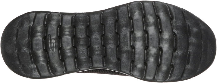 Skechers Damen Bobs Squad Sneaker 41 EU Black Knit