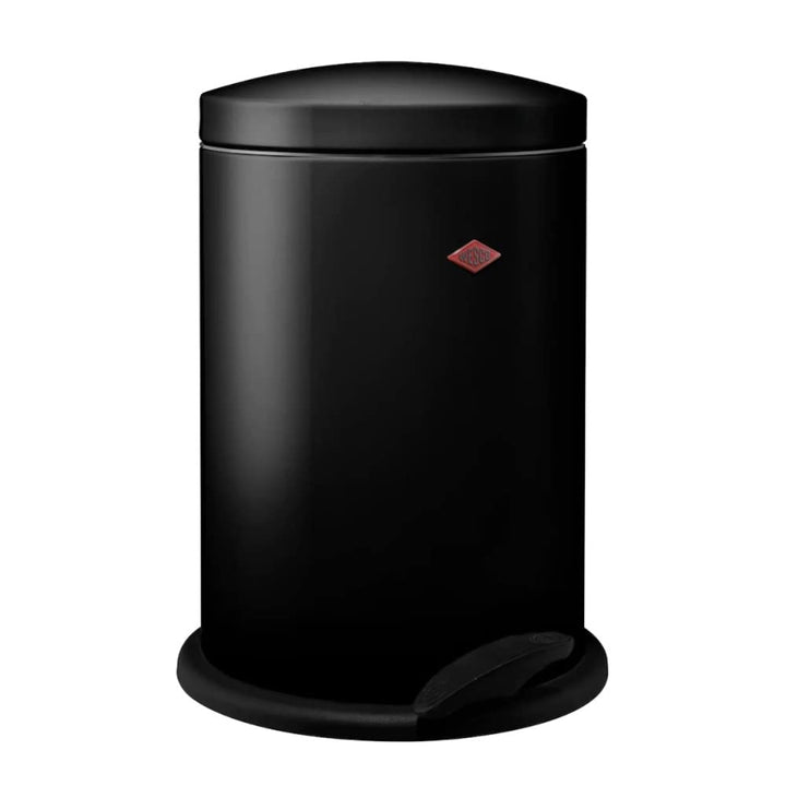 Tretabfallsammler 116 13 Liter schwarz, Schwarz