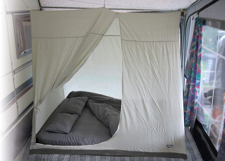 Euro Trail Schlafkabine für Vorzelte 210 x 180 x 185 cm