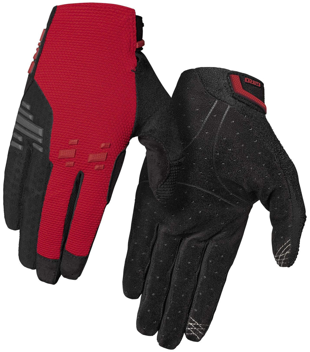 Giro Herren Havoc Handschuhe XL Ginja Red 21, XL Ginja Red 21