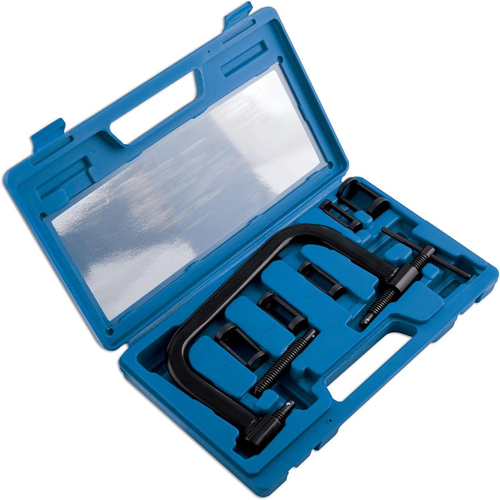 Laser - 5272 Ventilfederspanner Set - Motorrad