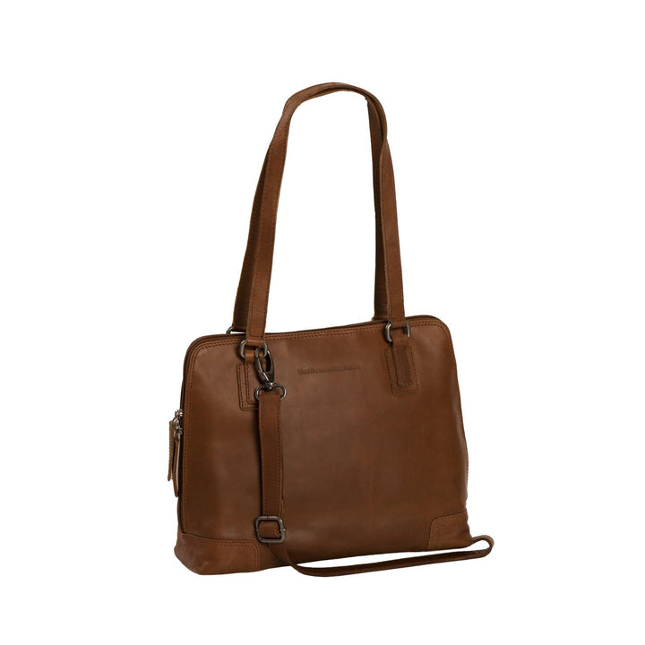 The Chesterfield Brand Manon - Handtasche Leder 35 cm Cognac, Cognac