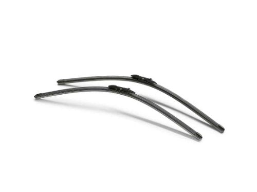 Original BMW evo Flachblatt Wischerblätter Scheibenwischer für BMW 3er Reihe E90 Lim. E91 Tour. - bi