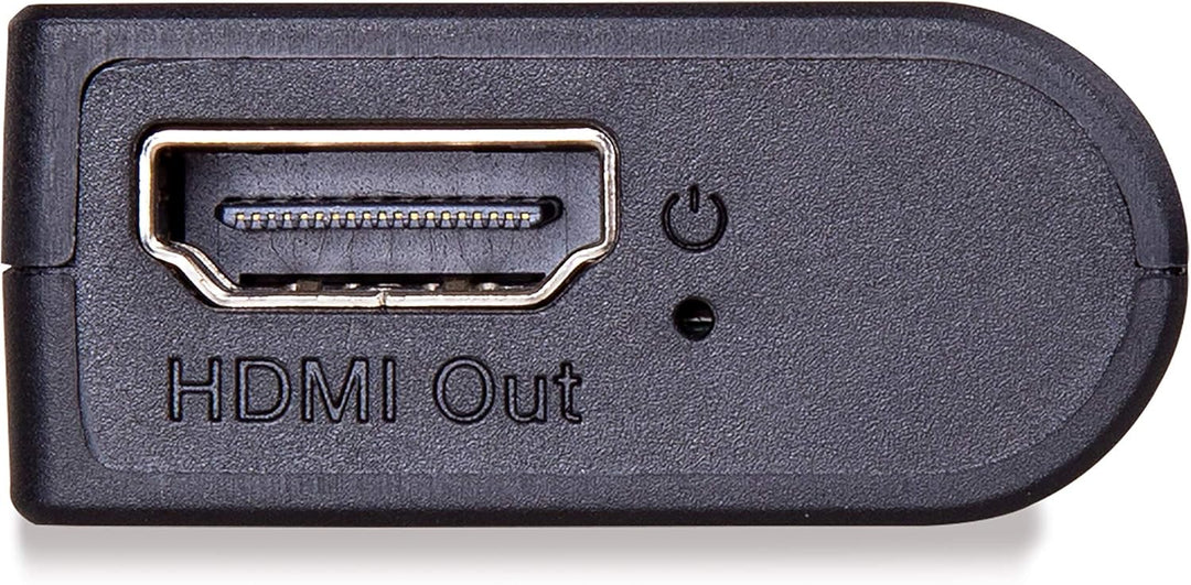 HDMI Verlängerung UTP - Marmitek MegaView 63 - über 1 CAT 5 (UTP) Kabel - Full HD - 1080P - PoC (Pow