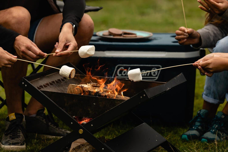 Coleman Xtreme Kühlbox, grosse Thermobox mit Fassungsvermögen, hochwertige PU-Vollschaumkernisolieru