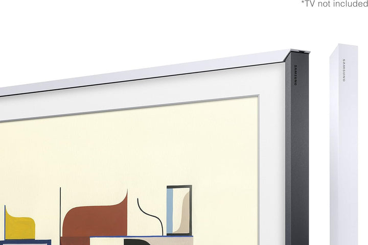 Samsung VG-SCFM65WM/XC The Frame Bilderrahmen, 163 cm (65 Zoll), weiss Weiss 65 Zoll, Weiss 65 Zoll
