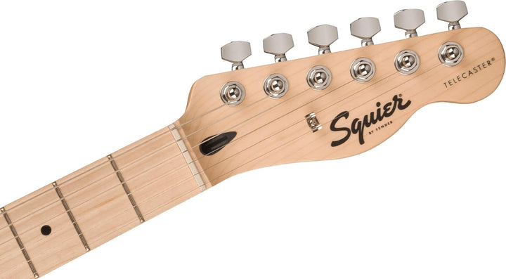 Fender Squier Sonic Telecaster Black E-Gitarre